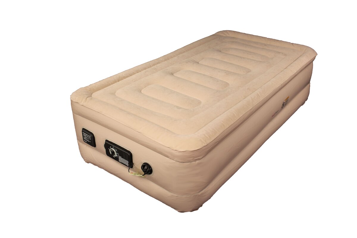 sleeper air mattress for extended cab pickup